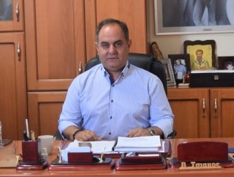 Παραίτηση του Δημάρχου Βασίλη Τσιάκου από τη θέση του Προέδρου της ΔΕΥΑΚ - Ποιός θα είναι ο αντικαταστάτης του