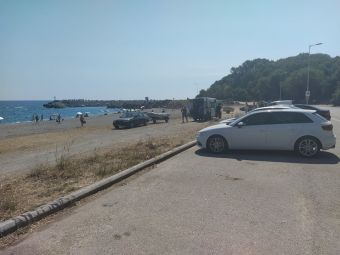 Θάνατος 73χρονου λουόμενου στον Αγιόκαμπο Λάρισας