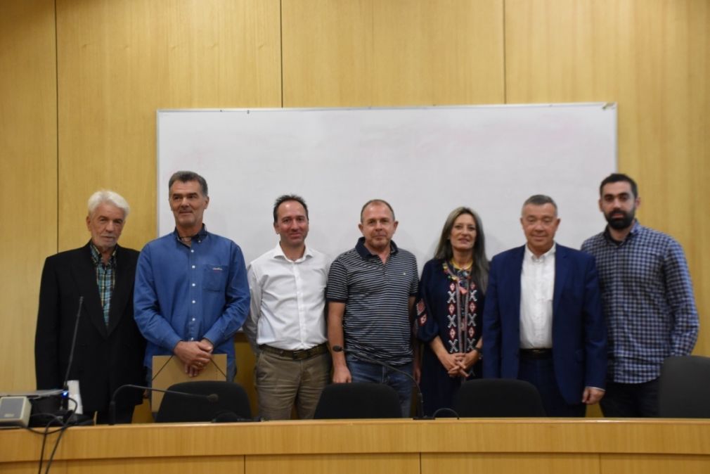 Συμμετοχή της Περιφέρειας Θεσσαλίας στη συζήτηση για το μέλλον των Θερμοκηπίων και της Γεωργίας