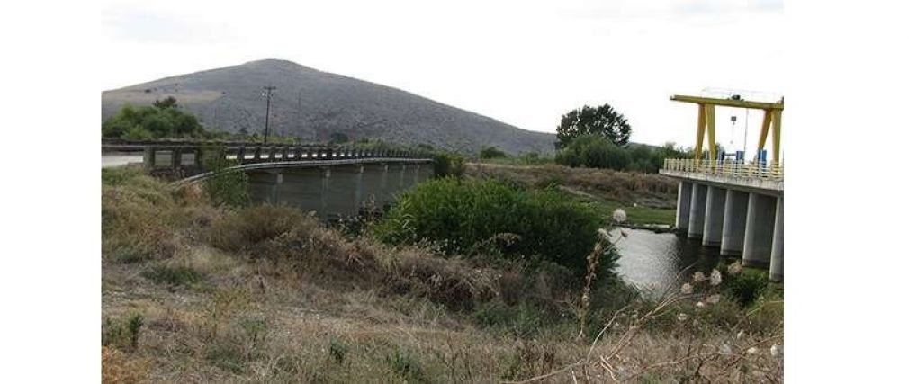 Ξεκινούν εργασίες αποκατάστασης στη γέφυρα που ενώνει Κοσκινά με Παλαμά