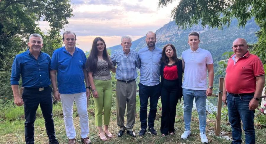 «Task Force» Υποψηφίων με «Νέα Πορεία» και Φάνη Στάθη για το Τοπικό Συμβούλιο Οξυάς