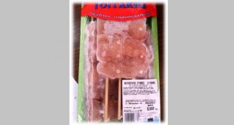 Ανάκληση μη ασφαλούς τροφίμου-«Σουβλάκι κοτόπουλο με πιπεριά» από τον Ε.Φ.Ε.Τ.