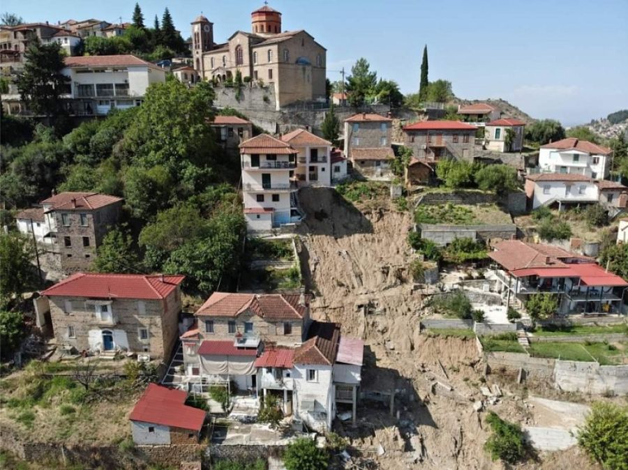 Ενημέρωση - καταγγελία κατοίκων των Καναλίων