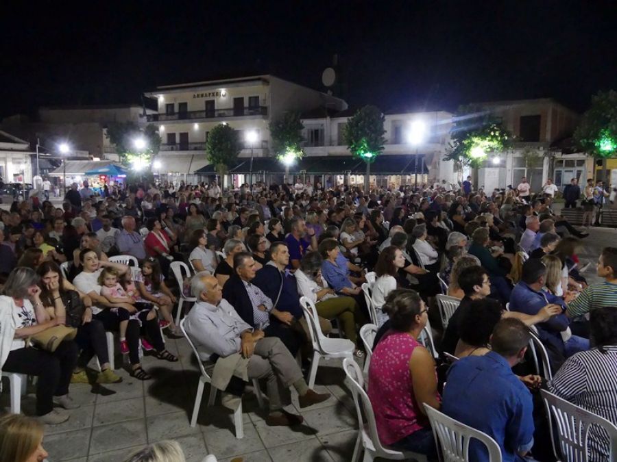 Με απόλυτη επιτυχία οι εκδηλώσεις του Μορφωτικού Συλλόγου Σοφάδων