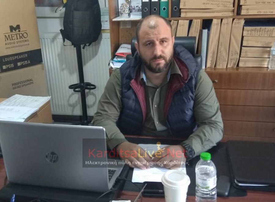 Γιάννης Ρόβας: "Δεν αρνηθήκαμε σε κανέναν τη χρήση του νέου κλειστού"