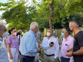 Ολοκλήρωση του εσωτερικού δακτυλίου της Λάρισας με χρηματοδότηση από το πρόγραμμα Αντώνης Τρίτσης