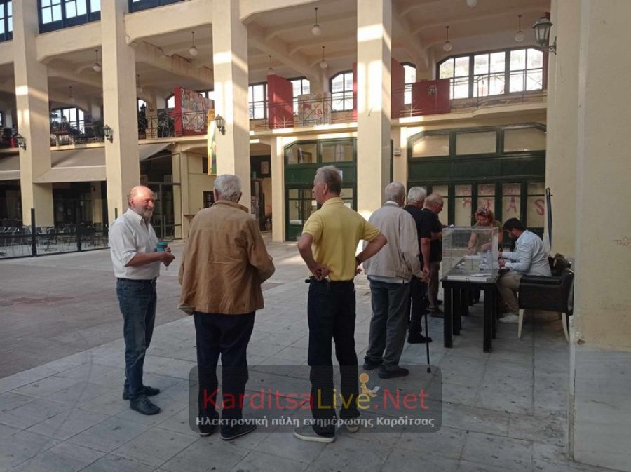 Παράταση εκλογικής διαδικασίας στο ΣΥ.ΡΙΖ.Α. - Π.Σ.