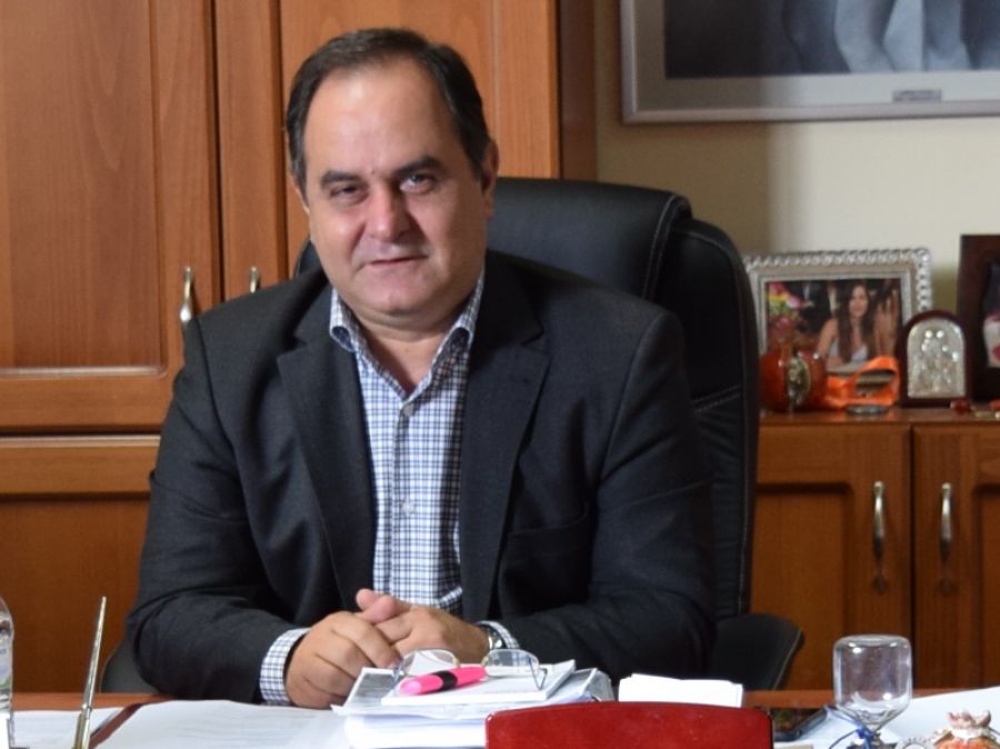 Β. Τσιάκος για χρηματοδότηση 3,2 εκατ. ευρώ: "Διεκδικούμε για τον Δήμο μας με σχέδιο και όραμα και φέρνουμε αποτελέσματα"