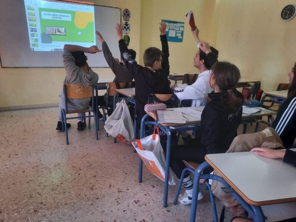 Πρόγραμμα αντιμετώπισης εφηβικής παχυσαρκίας υλοποιήθηκε σε τρία σχολεία της Καρδίτσας