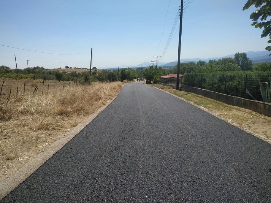 Δήμος Μουζακίου: Σε εξέλιξη αποκαταστάσεις σε υποδομές εντός και εκτός οικισμών
