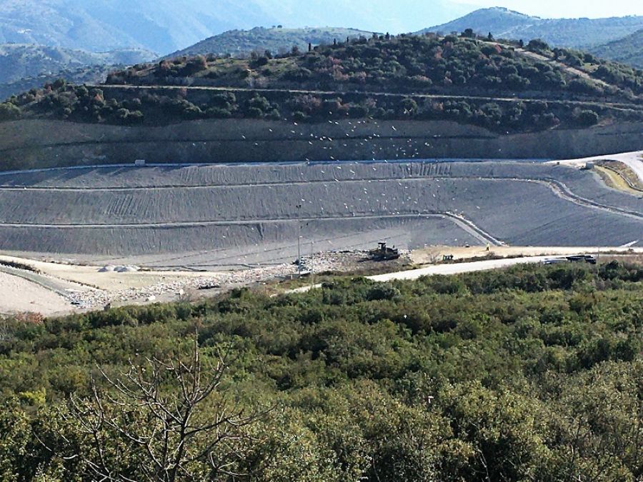 Προσωρινός ανάδοχος για το έργο της Μονάδας Επεξεργασίας Απορριμμάτων Δυτικής Θεσσαλίας