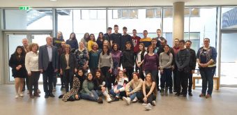 1o Γενικό Λύκειο Καρδίτσας: Πρόγραμμα Erasmus + KA02-Δράση εκπαιδευτικών και μαθητών στη Βιέννη