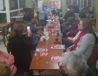 Ομάδα Γυναικών Ταμασίου: Τιμητική εκδήλωση για 8 Μάρτη
