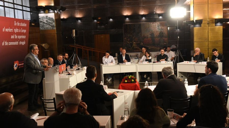 Γνωστοποιήθηκε το σύνολο των υποψηφίων Ευρωβουλευτών του ΚΚΕ