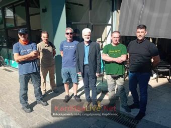 Δικάζεται βοσκός της Νιάλας για απειλή σε βάρος εκπροσώπων εταιρειών που σχεδίαζαν την εγκατάσταση αιολικών πάρκων (+Φωτο +Βίντεο)