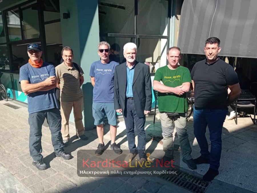 Δικάζεται βοσκός της Νιάλας για απειλή σε βάρος εκπροσώπων εταιρειών που σχεδίαζαν την εγκατάσταση αιολικών πάρκων (+Φωτο +Βίντεο)