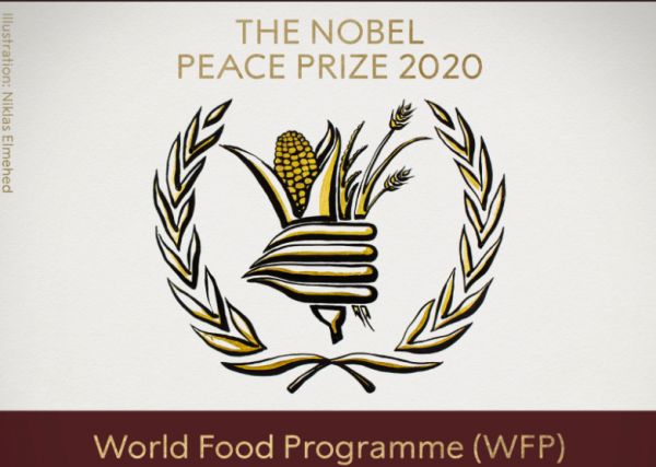 Στο Παγκόσμιο Πρόγραμμα Επισιτισμού το Νόμπελ Ειρήνης 2020