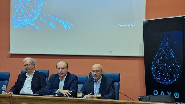ΟΔΥΘ: Η χειρότερη χρονιά από πλευράς διαθεσιμότητας επιφανειακού αρδευτικού νερού εδώ και δεκαετίες στη Θεσσαλία