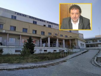 Ηλίας Αντωνίου στο KarditsaLive.Net: "Η εμπειρία με τον κορονοϊό ήταν από τις χειρότερες της ζωής μου"