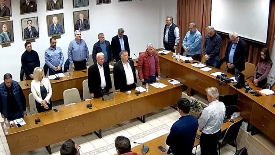 Συνεδριάζει τη Μ. Τρίτη (11/4) το Δ.Σ. Σοφάδων