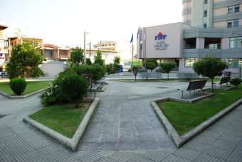 Στη ΜΕΘ διασωληνωμένος 58χρονος Τρικαλινός μετά από σφοδρό τροχαίο