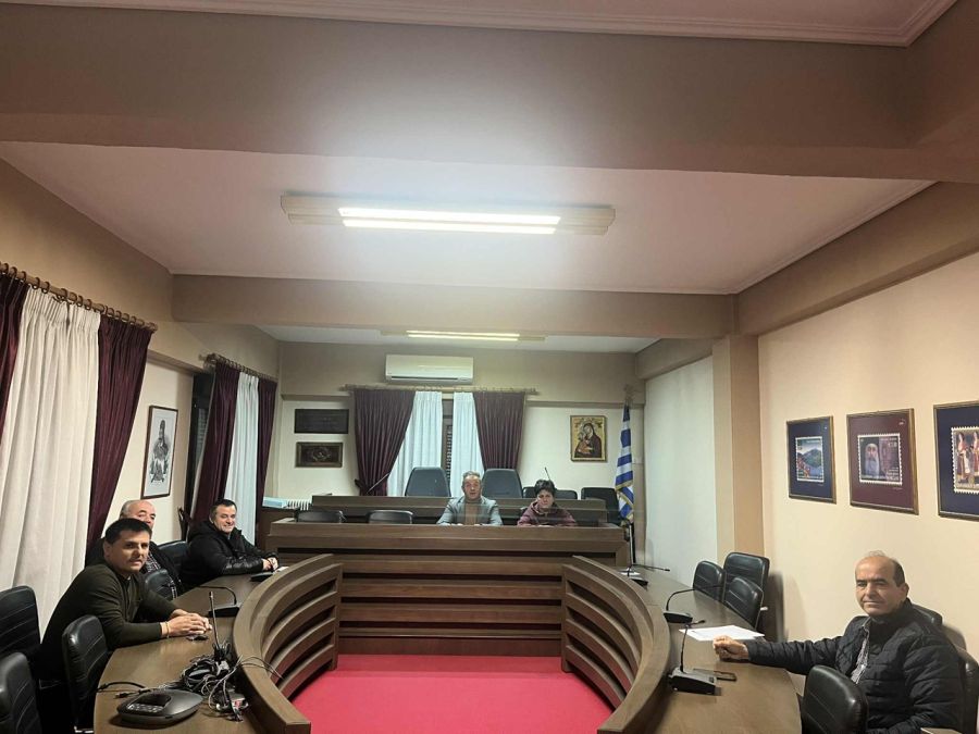 Δήμος Μουζακίου: Συνεδρίαση Συμβουλίου Ένταξης Μεταναστών και Προσφύγων