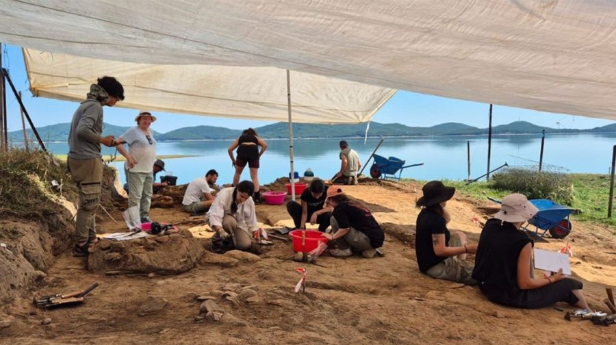 Με ακτινογράφηση του υπεδάφους θα συνεχιστούν οι αρχαιολογικές έρευνες στο «Βοτανικό Κήπο Νεοχωρίου»