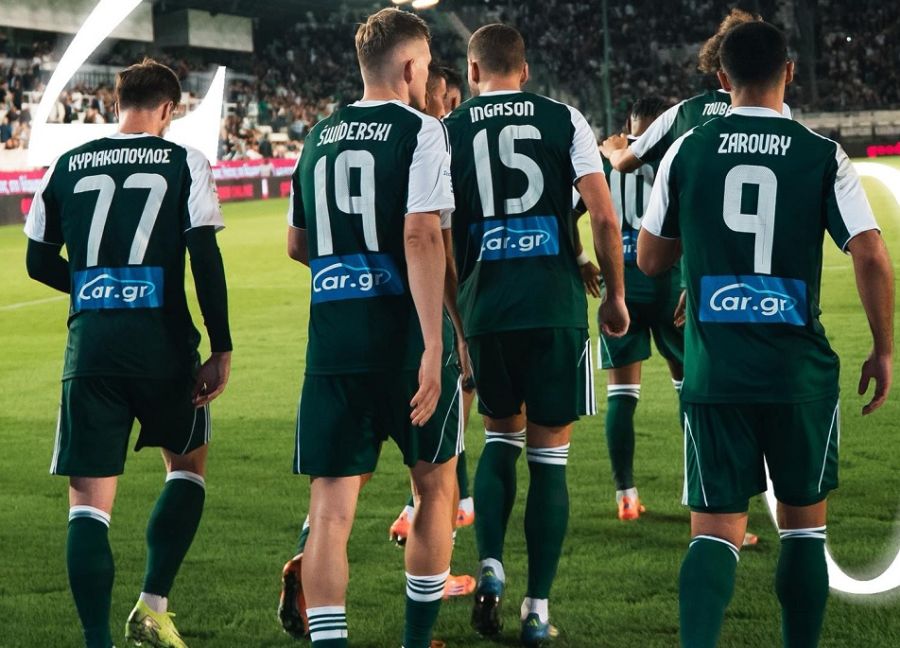 Νικηφόρο ντεμπούτο για Ράφα Μπενίτεθ, 2-0 ο Παναθηναϊκός τον Αστέρα
