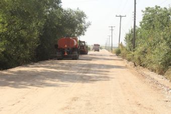 Αναβαθμίζεται ο δρόμος που συνδέει Κραννώνα και Αγίους Αναργύρους με την Επ.Ο. Λάρισας - Καρδίτσας