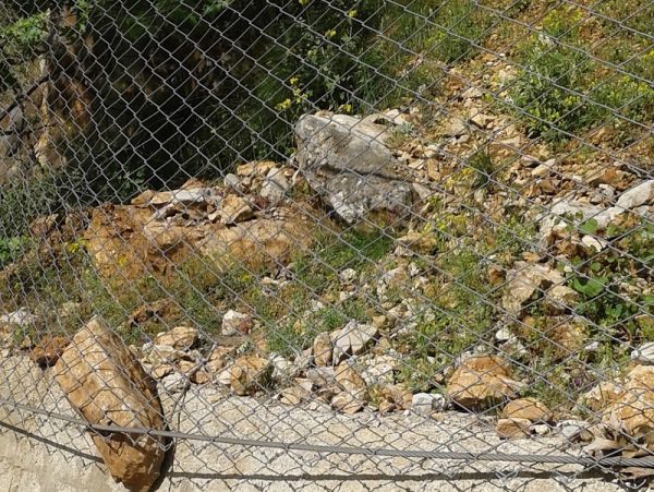 Η Π.Ο.Π Μουζακίου προειδοποιεί... για επικινδυνότητα στην Ε.Ο Μουζακίου - Αργιθέας