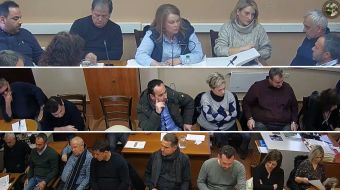 Ψήφισμα συμπαράστασης στους αγρότες από το Δημοτικό Συμβούλιο Λίμνης Πλαστήρα