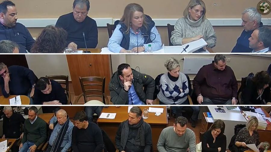 Ψήφισμα συμπαράστασης στους αγρότες από το Δημοτικό Συμβούλιο Λίμνης Πλαστήρα