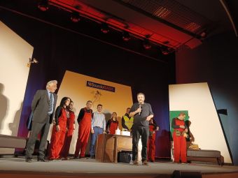 Συνεχίζεται καθημερινά το διαγωνιστικό μέρος του 41ου Πανελλήνιου Φεστιβάλ Ερασιτεχνικού Θεάτρου Καρδίτσας