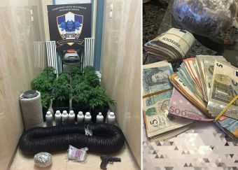 45 συλλήψεις ατόμων για εκατοντάδες απάτες και κλοπές σε όλη τη χώρα - Άλλα 96 άτομα στη δικογραφία
