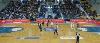 Basket League: Έχασε τον πρώτο "τελικό" απέναντι στο Λαύριο ο ΑΣΚ