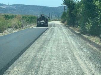 Ξεκίνησαν τα έργα οδικής ασφάλειας σε περιοχές της Ελασσόνας