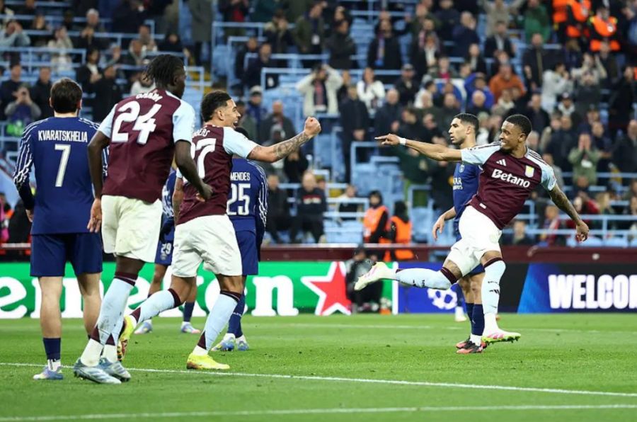 Champions League: Τις εντυπώσεις Άστον Βίλα και Ντόρτμουντ, τις προκρίσεις ΠΣΖ και Μπαρτσελόνα