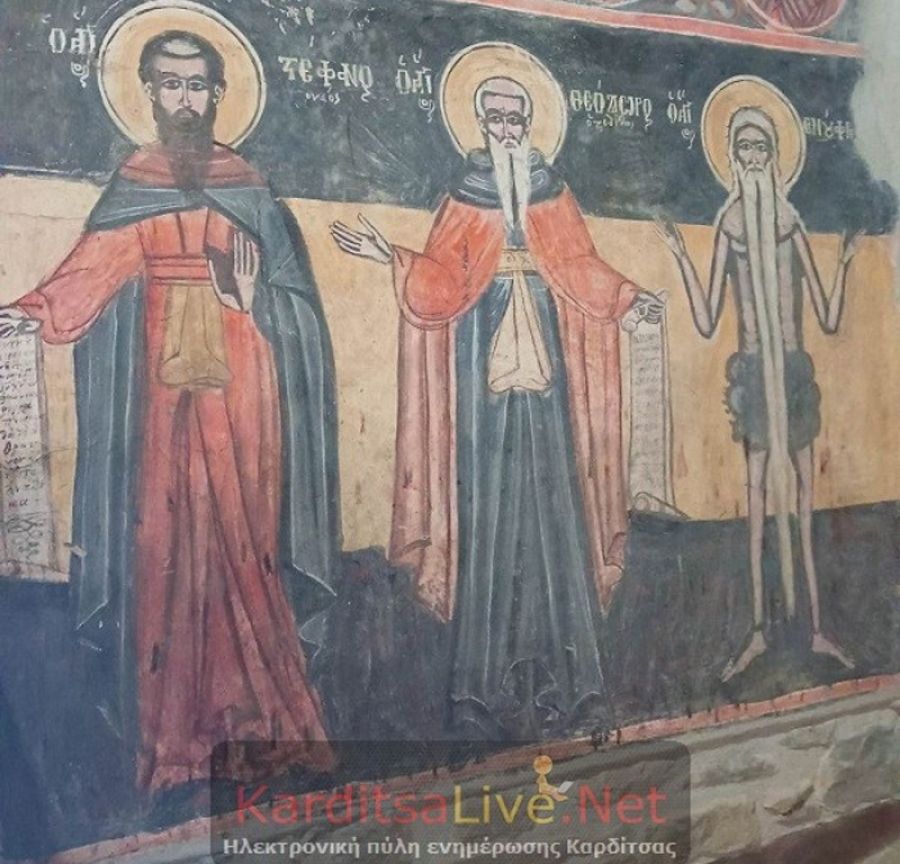 Εγκρίθηκε η μελέτη για τη Β’ φάση συντηρήσεων στην Ι.Μ. Μεταμόρφωσης του Σωτήρος Βραγκιανών