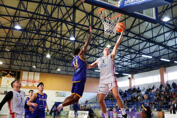 Elite League: Ήττα στις λεπτομέρειες για τον Γ.Σ. Σοφάδων