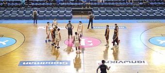 Άνετη πρεμιέρα για την Ακαδημία Καλαθοσφαίρισης Καρδίτσας στο πρωτάθλημα της National League 2