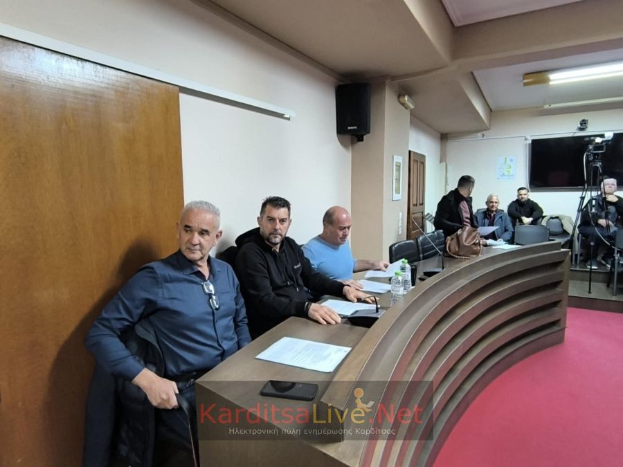 Φ. Στάθης στη λογοδοσία: Ολοκληρώθηκε ο πρωτοβάθμιος προσεισμικός έλεγχος σε 16 εκπαιδευτικές μονάδες του Δήμου Μουζακίου