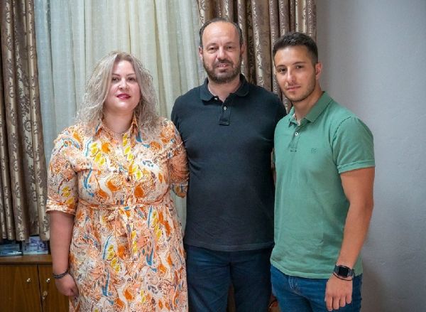 Ηλίας Κακανής &amp; Μαρία Χαντζιάρα – Καρκανιά υποψήφιοι Δημοτικοί Σύμβουλοι με «Νέα Πορεία» και Φάνη Στάθη