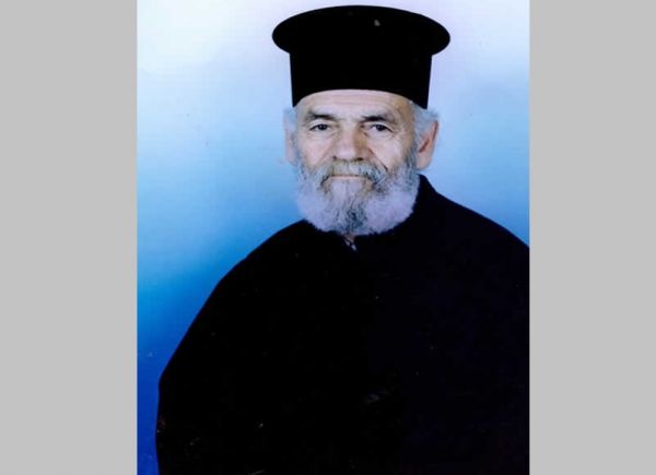 Λαογραφικός, Αρχαιολογικός, πολιτιστικός Σύλλογος Οξυάς: "… «αποχαιρετώντας» τον παπά-Σωτήρη Γκέκα"