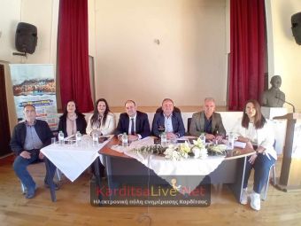 Μουσική σύμπραξη Καρδίτσας - Τρικάλων προς τιμήν των δημιουργών Μπάμπη Μπακάλη και Κώστα Βίρβου (+Φωτο +Βίντεο)