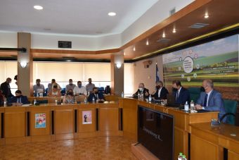 Από τη Λάρισα ξεκίνησε η δημόσια διαβούλευση για την Κοινή Αγροτική Πολιτική