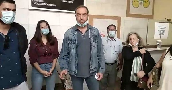 Ανακοίνωση των Συντονιστικών Επιτροπών Πληγέντων Καμινάδων και Αλιάκ Μαχαλά (+Βίντεο)
