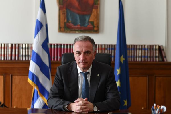 Ο Σταύρος Καλαφάτης αναλαμβάνει νέος υφυπουργός Ανάπτυξης