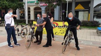 Δήμος Καρδίτσας: Ανατέθηκε η προμήθεια των ηλεκτρικών ποδηλάτων