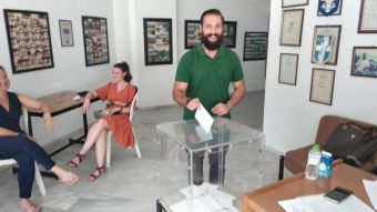 Το νέο Διοικητικό Συμβούλιο του Συλλόγου ΓΣ Μουζακίου &amp; Περιχώρων "Γ. ΠΑΣΙΑΛΗΣ"