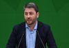 Την έδρα της Α' Θεσσαλονίκης θα κρατήσει ο Νίκος Ανδρουλάκης-Εκτός ο Χάρης Καστανίδης